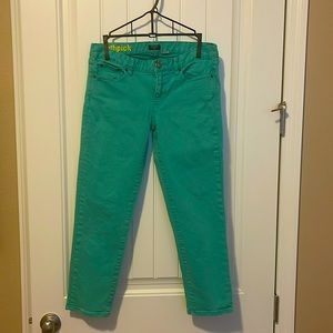 Jcrew Cropped Jeans / Pants